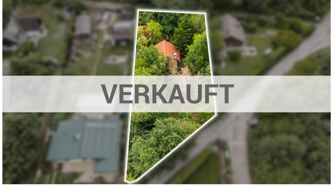 VERKAUFT! - "Wochenendrefugium im Grünen – Dein Lieblingsrückzugsort nahe Strasshof"