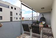 Moderne 4-Zimmer-Wohnung mit Balkon und 2 Tiefgaragenplätzen in Werndorf