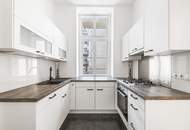 Stilvoller Altbau-Traum mit Loggia &amp; Balkon in Bestlage – Belvedere Viertel