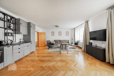 Vollsaniertes Haus mit 4 Einheiten und Rohdachboden, Nähe Sternwartepark, Wohnung-miete, 12.500,00,€, 1180 Wien 18., Währing