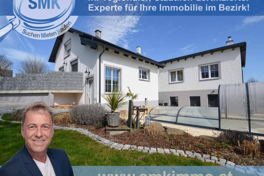 Immobilienhighlight 2025 – Ihr neuer Wohntraum im Waldviertel!, Haus-kauf, 370.000,€, 3813 Waidhofen an der Thaya