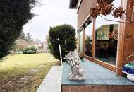 Top ausgestatteter Bungalow in Krummnussbaum nahe Golling