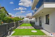 Einfamilienhäuser der Extraklasse - Neubau in Obersiebenbrunn