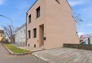 Moderner Neubau mit exklusiver Rundum-Dachterrasse– Einfamilienhaus mit Gestaltungsspielraum in zentraler Lage von Hollabrunn