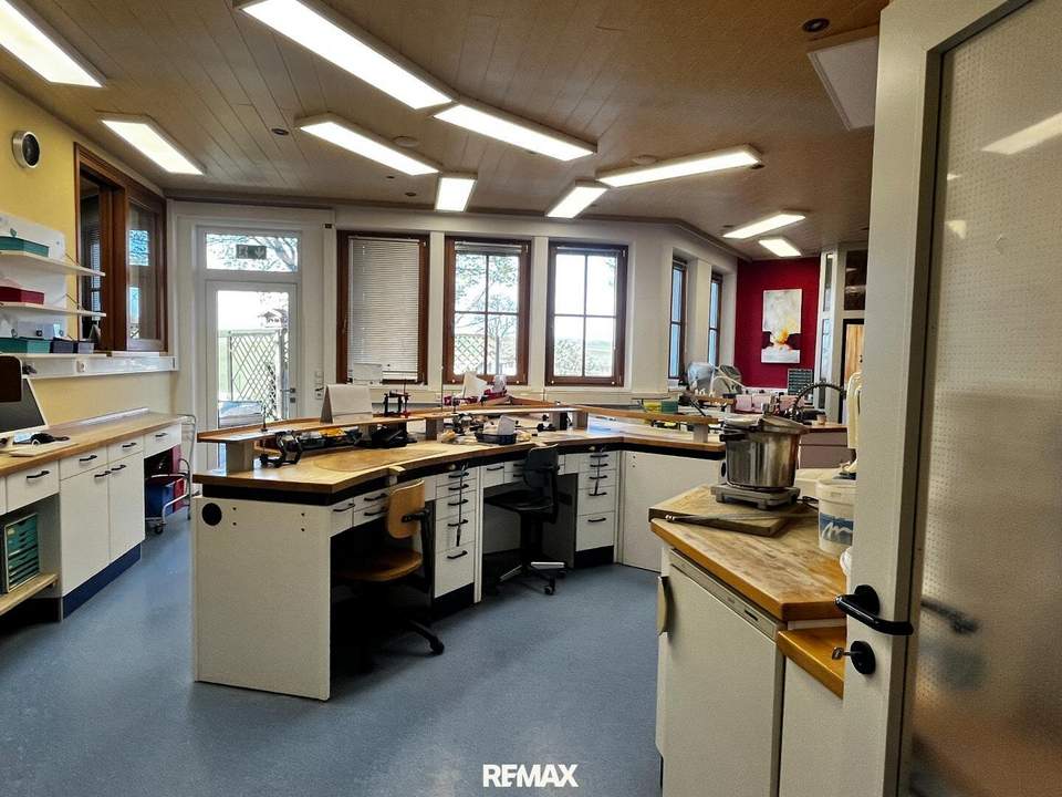 Ordination oder Gemeinschaftspraxis in Aistersheim