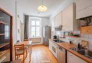 ALTBAUBWOHNUNG - PERFEKTER SCHNITT | OPEN HOUSE am 02.12.25