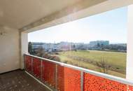 Provisionsfreie 2 Zimmerwohnung mit Loggia und Homeoffice Möglichkeit