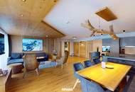 Ferienapartment mit alpinem Ausblick - Einzigartig in Serfaus!