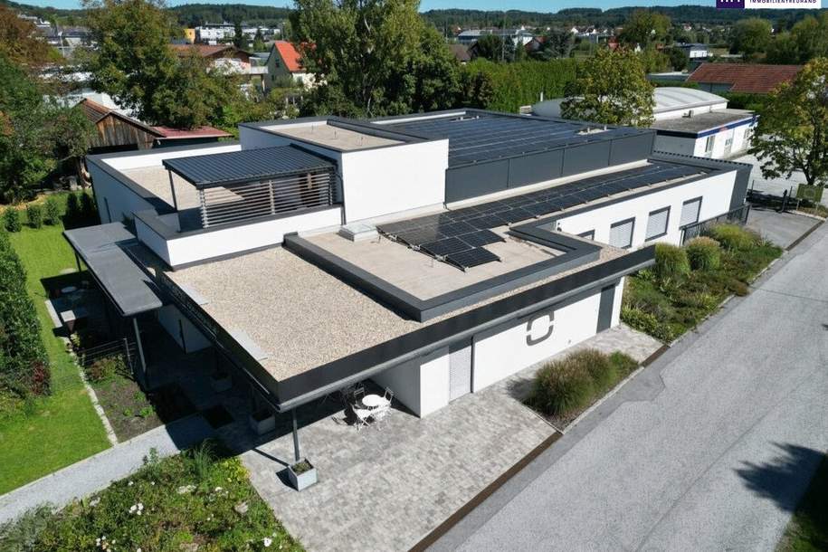 Ein Standort mit Strahlkraft: Das vielseitige Gewerbejuwel in Gleisdorf – perfekte Flächen, viele Stellplätze, große Lagerhalle und Raum für Wachstum. Jetzt im 3D-Rundgang erleben, Gewerbeobjekt-miete, 10.880,48,€, 8200 Weiz