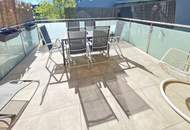 Traumwohnung mit 21 m² Terrasse