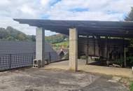 Gepflegter Vierkanthof mit Nebengebäude und eigenem Wald im idyllischen Südburgenland.