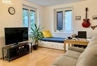 COTTAGELAGE - IDEALE 2 ZIMMER WOHNUNG MIT BALKON
