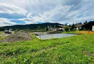 Traumhaftes Wohnen in Kärnten: Erstbezug Doppelhaushälfte mit Garten und Doppelcarport Belagsfertig!