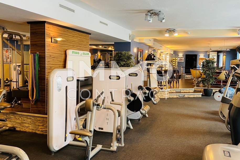 Sportliche Rendite - Fitnessstudio, Gewerbeobjekt-kauf, 9920 Lienz