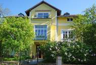 Maisonette mit alleiniger Gartennützung in charmanter, charaktervoller Jahrhundertwende-Villa in Hadersdorf