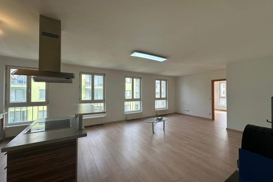 Traumhafte, frisch sanierte 3-Zimmer-Wohnung mit Kaminofen & Wohnküche in 1100 Wien!!, Wohnung-kauf, 299.000,€, 1100 Wien 10., Favoriten