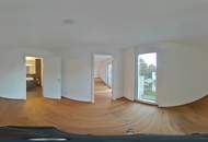 2-Zimmer-Dachgeschoss-Wohnung an der Alten Donau