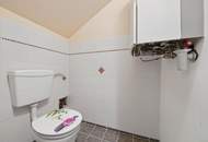 Helle 3-Zimmer-Dachgeschosswohnung in angenehmer Zentrumslage von Hollabrunn – inklusive Stellplatz!