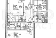 Blick über Wien: Dachgeschoß-3-Zimmer-Maisonette mit Balkon+Terrasse Schlachthausgasse 46w1.21