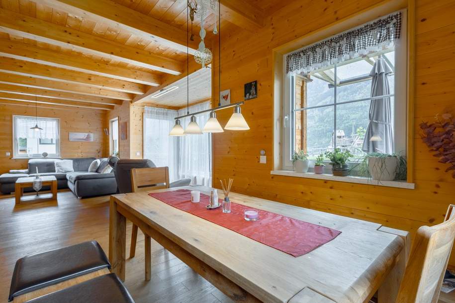 Neuwertiges Einfamilienhaus im Mölltal – Komfort trifft Natur, Haus-kauf, 465.000,€, 9815 Spittal an der Drau