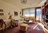 SEHR GEPFLEGTE 3-ZIMMERWOHNUNG MIT GRÜNBLICK