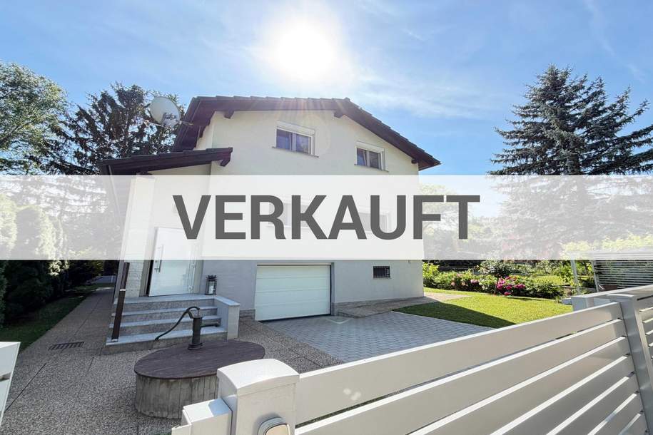 "VERKAUFT!"- EFH 2114 Hornsburg, Haus-kauf, 399.000,€, 2114 Mistelbach