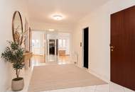 Helle 3-Zimmer-Wohnung mit Charme in Hernals !