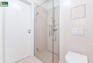 Moderne 2-Zimmer-Wohnung im energieeffizenten Neubauprojekt Hirschfeld - Naturnah wohnen