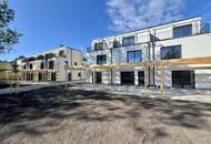 * Exklusive Reihen- und Doppelhäuser am idyllischen Hunyadi Park mit Blick in den Park im ALTORT MARIA ENZERSDORF!