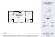 Ideale Vorsorgewohnung | 3-Zimmer + 2 Loggien | Niedrigenergiehaus | AICHHOLZGASSE