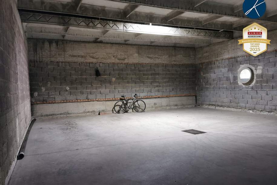 Lagerhalle / Garage in der Mitterau, Gewerbeobjekt-kauf, 240.000,€, 3500 Krems an der Donau(Stadt)