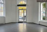 + + + ERDGESCHOSS BÜRO + + + SERVITENVIERTEL + + + (RESERVIERT)