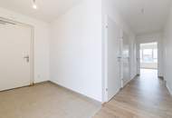 ERSTBEZUG "ein viertel grün" in Wr. Neustadt - zentral gelegene 3 Zimmerwohnung im 3. Obergeschoss
