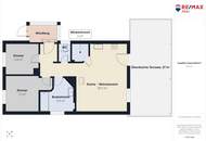 WOHLFÜHL BUNGALOW - EINZUGSBEREIT in GÄNSERNDORF SÜD