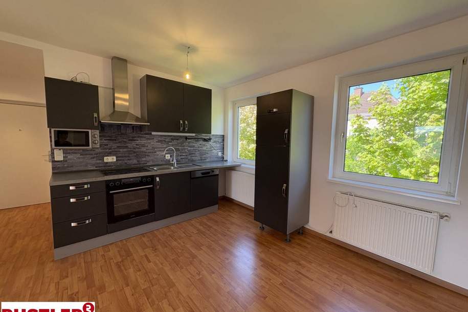 Attraktive 2-Zimmer-Mietwohnung in Linz – Ideal für Singles und Pärchen, Wohnung-miete, 679,77,€, 4020 Linz(Stadt)
