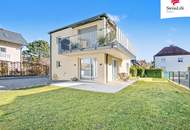 Zwei Wohnungen - ein Haus: Modernes Wohnen und Investment in Gneis