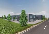 Gewerbehallen von 55 m² bis 500 m² AUCH WERKSTÄTTENTAUGLICH zu kaufen oder mieten !! BEZUGSFERTIG