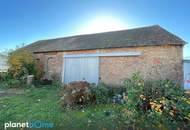 Charmanter Bungalow mit Nebengebäude – Weinkeller und ca. 1.142 m² Acker im idyllischen Weinviertel