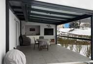 Bezugsfertiger, moderner Bungalow mit Burgblick