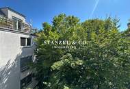 VIS-A-VIS - TÜRKENSCHANZPARK - SONNIGES BÜRO/ ORDINATION