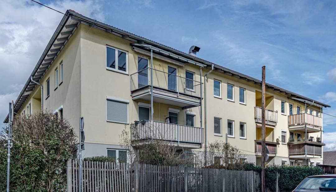 Tolle Eigentumswohnung Nähe UKH-LKH/West