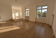 CHARMANTE ETAGE IM OBERGESCHOSS EINES ZWEIFAMILIENHAUSES TERRASSE & GROSSER GARTEN - DOGS WELCOME