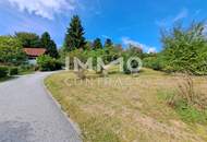 Idyllisch gelegener Baugrund in Ruhelage | Vasoldsberg