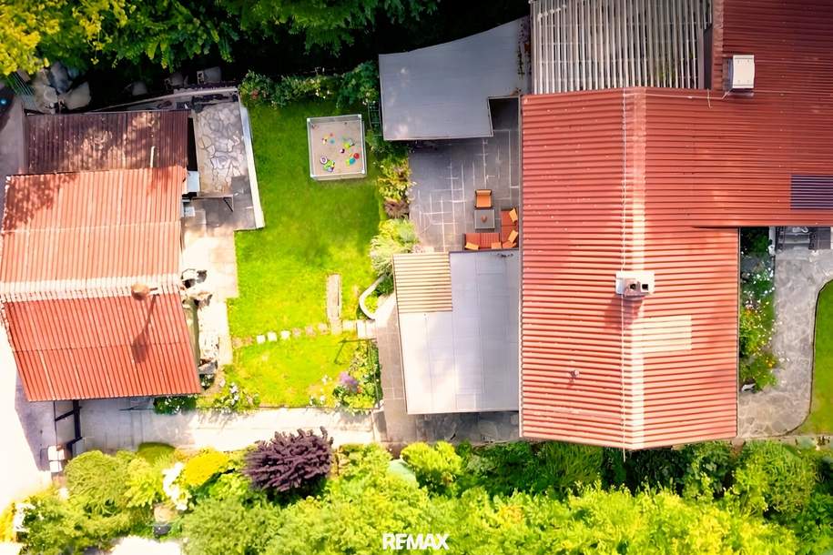 Wohnen am Wald - ist gewachsen !, Haus-kauf, 339.000,€, 3012 Sankt Pölten(Land)