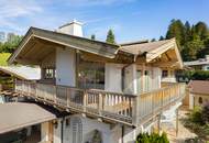 Idyllische und sonnige Penthouse-Maisonette in eleganter Wohnlage - Reith bei Kitzbühel