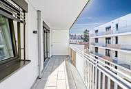 Ihr neues Zuhause: Moderne 2-Zimmer-Wohnung mit privater Loggia | Top Anbindung | Gekühlt