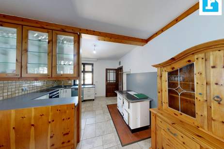 Ein Haus für viele Ideen – großzügiges Wohnen mit Innenhof in Dürnbach, Haus-kauf, 278.000,€, 7472 Oberwart