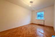 Großzügige 4-Zimmer-Wohnung mit sonniger Loggia/Balkon!