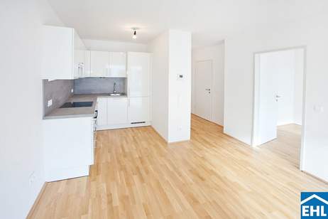 *Ab 01.10* Ideale Pärchen-Wohnung mit Balkon in Top Lage, Wohnung-miete, 885,00,€, 1210 Wien 21., Floridsdorf