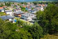 NEUBAU: Moderne Doppelhaushälften in Welzenegg